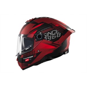 CASCO MT THUNDER 4 SV LUMINENCE D5 MATE - INTEGRAL