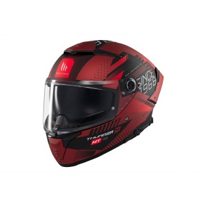 CASCO MT THUNDER 4 SV LUMINENCE D5 MATE - INTEGRAL