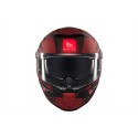 CASCO MT THUNDER 4 SV LUMINENCE D5 MATE - INTEGRAL