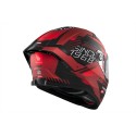 CASCO MT THUNDER 4 SV LUMINENCE D5 MATE - INTEGRAL