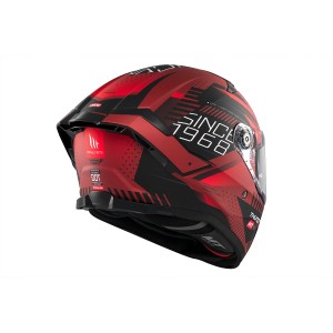 CASCO MT THUNDER 4 SV LUMINENCE D5 MATE - INTEGRAL
