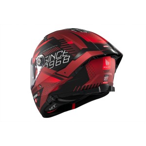 CASCO MT THUNDER 4 SV LUMINENCE D5 MATE - INTEGRAL