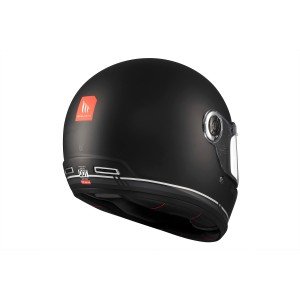 CASCO MT JARAMA SV SOLID B2 MATE - INTEGRAL