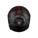CASCO MT JARAMA SV ART E5 MATE - INTEGRAL