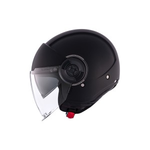 CASCO MT VIALE SV S SOLID A1 MATE - JET