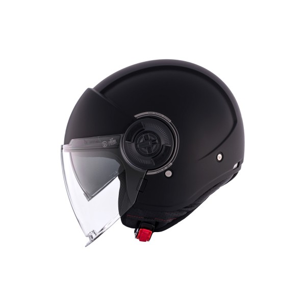 CASCO MT VIALE SV S SOLID A1 MATE - JET