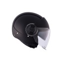 CASCO MT VIALE SV S SOLID A1 MATE - JET