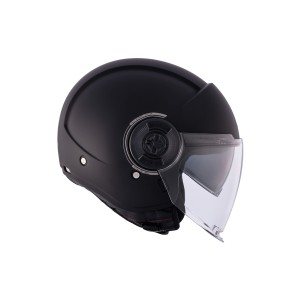 CASCO MT VIALE SV S SOLID A1 MATE - JET