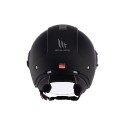 CASCO MT VIALE SV S SOLID A1 MATE - JET