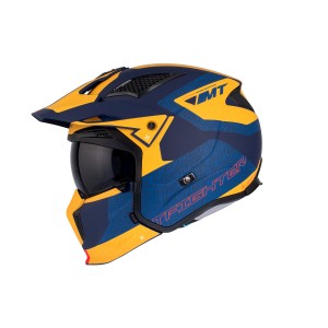 CASCO MT STREETFIGHTER SV S TOTEM C3 MATE - MODULAR