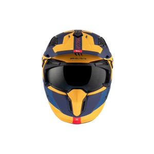 CASCO MT STREETFIGHTER SV S TOTEM C3 MATE - MODULAR
