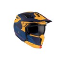 CASCO MT STREETFIGHTER SV S TOTEM C3 MATE - MODULAR