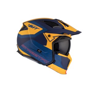 CASCO MT STREETFIGHTER SV S TOTEM C3 MATE - MODULAR