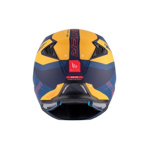 CASCO MT STREETFIGHTER SV S TOTEM C3 MATE - MODULAR