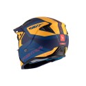 CASCO MT STREETFIGHTER SV S TOTEM C3 MATE - MODULAR