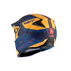 CASCO MT STREETFIGHTER SV S TOTEM C3 MATE - MODULAR
