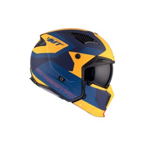 CASCO MT STREETFIGHTER SV S TOTEM C3 MATE - MODULAR