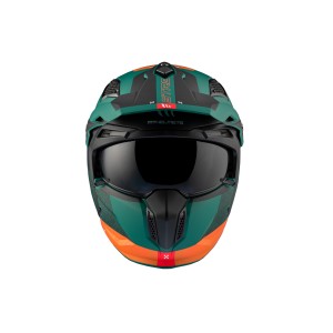 CASCO MT STREETFIGHTER SV S TOTEM C6 MATE - MODULAR