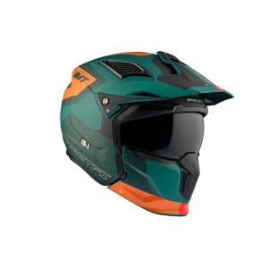 CASCO MT STREETFIGHTER SV S TOTEM C6 MATE - MODULAR