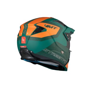 CASCO MT STREETFIGHTER SV S TOTEM C6 MATE - MODULAR
