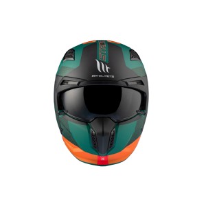 CASCO MT STREETFIGHTER SV S TOTEM C6 MATE - MODULAR