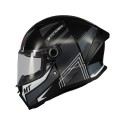 CASCO MT STINGER 2 TRON B12 BRILLO - INTEGRAL