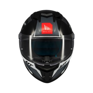 CASCO MT STINGER 2 TRON B12 BRILLO - INTEGRAL