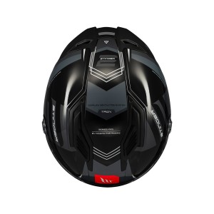 CASCO MT STINGER 2 TRON B12 BRILLO - INTEGRAL