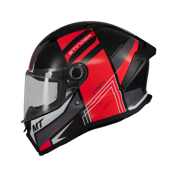 CASCO MT STINGER 2 TRON B15 BRILLO - INTEGRAL