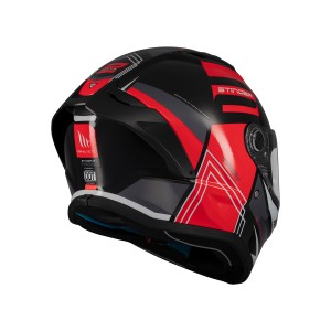 CASCO MT STINGER 2 TRON B15 BRILLO - INTEGRAL