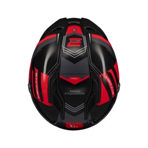 CASCO MT STINGER 2 TRON B15 BRILLO - INTEGRAL