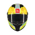 CASCO MT STINGER 2 ARDENT A3 BRILLO - INTEGRAL