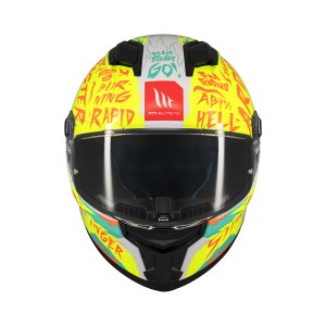 CASCO MT STINGER 2 ARDENT A3 BRILLO - INTEGRAL