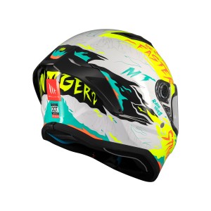 CASCO MT STINGER 2 ARDENT A3 BRILLO - INTEGRAL