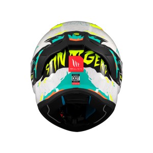 CASCO MT STINGER 2 ARDENT A3 BRILLO - INTEGRAL