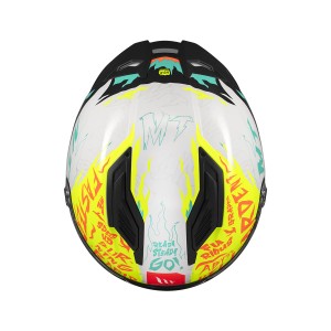 CASCO MT STINGER 2 ARDENT A3 BRILLO - INTEGRAL