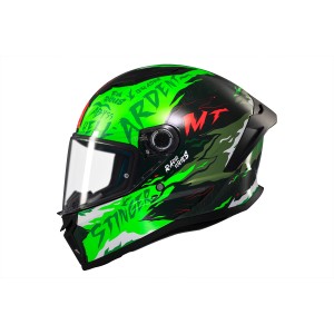 CASCO MT STINGER 2 ARDENT C6 BRILLO - INTEGRAL