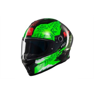CASCO MT STINGER 2 ARDENT C6 BRILLO - INTEGRAL