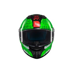 CASCO MT STINGER 2 ARDENT C6 BRILLO - INTEGRAL