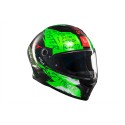 CASCO MT STINGER 2 ARDENT C6 BRILLO - INTEGRAL