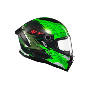CASCO MT STINGER 2 ARDENT C6 BRILLO - INTEGRAL