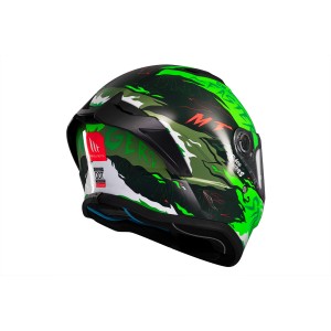 CASCO MT STINGER 2 ARDENT C6 BRILLO - INTEGRAL