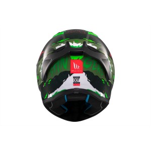 CASCO MT STINGER 2 ARDENT C6 BRILLO - INTEGRAL