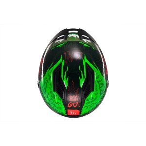 CASCO MT STINGER 2 ARDENT C6 BRILLO - INTEGRAL