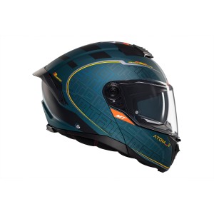 CASCO MT ATOM 2 SV DESTINY C6 MATE - MODULAR