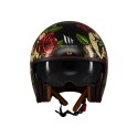 CASCO MT LEMANS 2 SV S BREAKOUT B9 BRILLO - JET
