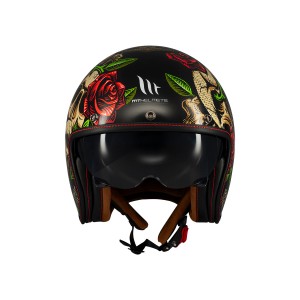 CASCO MT LEMANS 2 SV S BREAKOUT B9 BRILLO - JET