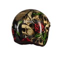 CASCO MT LEMANS 2 SV S BREAKOUT B9 BRILLO - JET