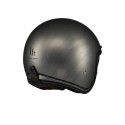 CASCO MT LEMANS 2 SV S SCRATCHED CHROME A2 MATE - JET