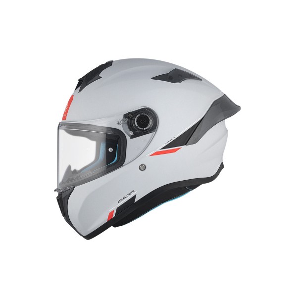 CASCO MT TARGO S SOLID A12 BRILLO - INTEGRAL